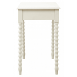 Lancaster Two Drawer Ivory Desk
