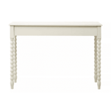 Lancaster Two Drawer Ivory Desk