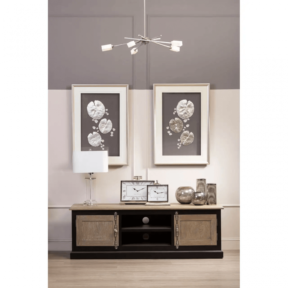 Lancaster Townhouse Media Unit