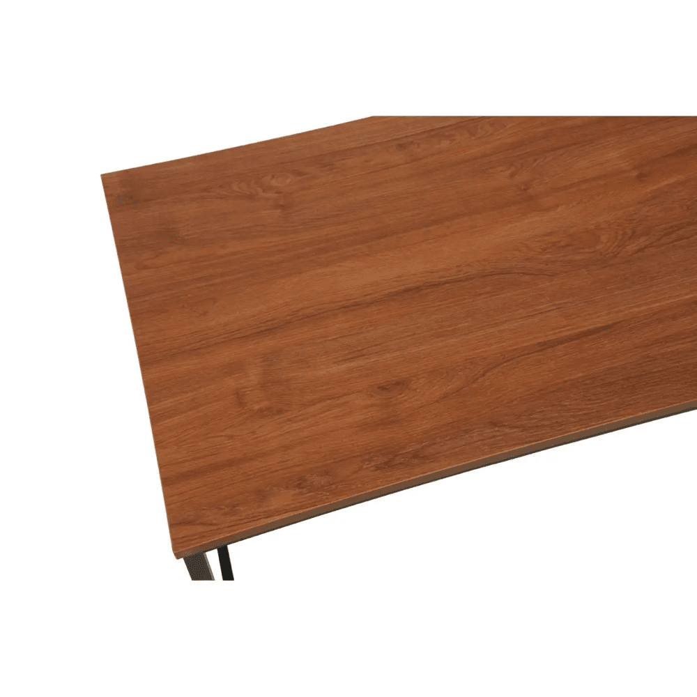 Marlow Red Pomelo Desk