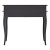 Arden Dark Grey Writing Desk