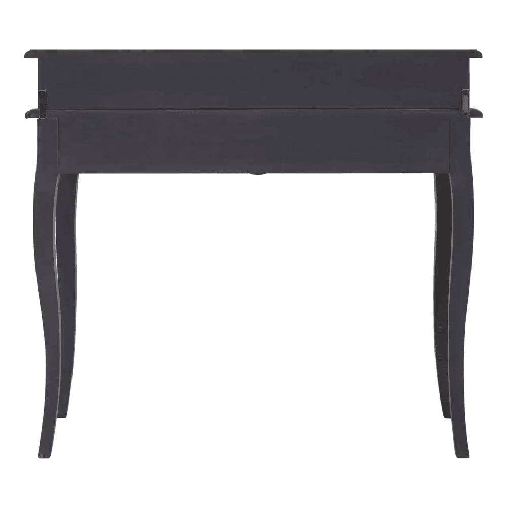 Arden Dark Grey Writing Desk