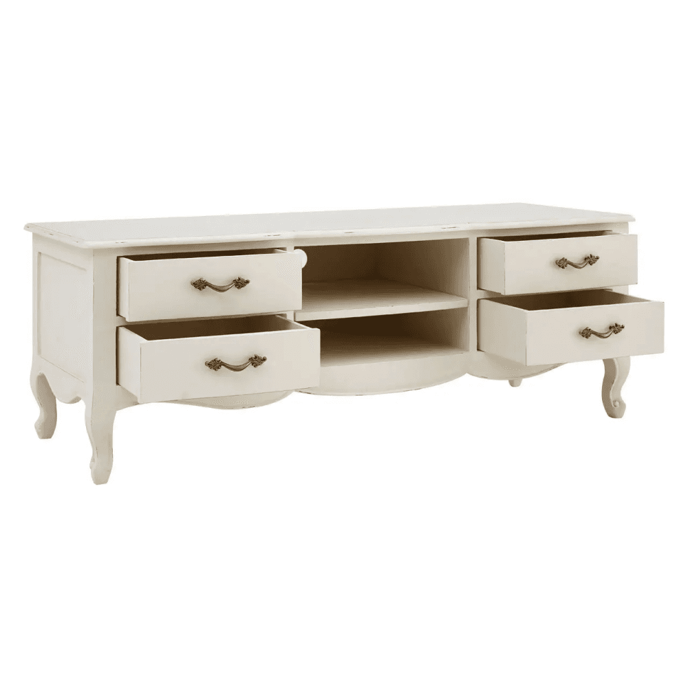 Arden White Media Unit