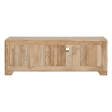 Alverna Mango Wood Media Unit