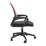 Kellan Pink Home Office Chair