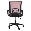 Kellan Red Home Office Chair