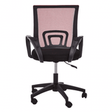 Kellan Red Home Office Chair