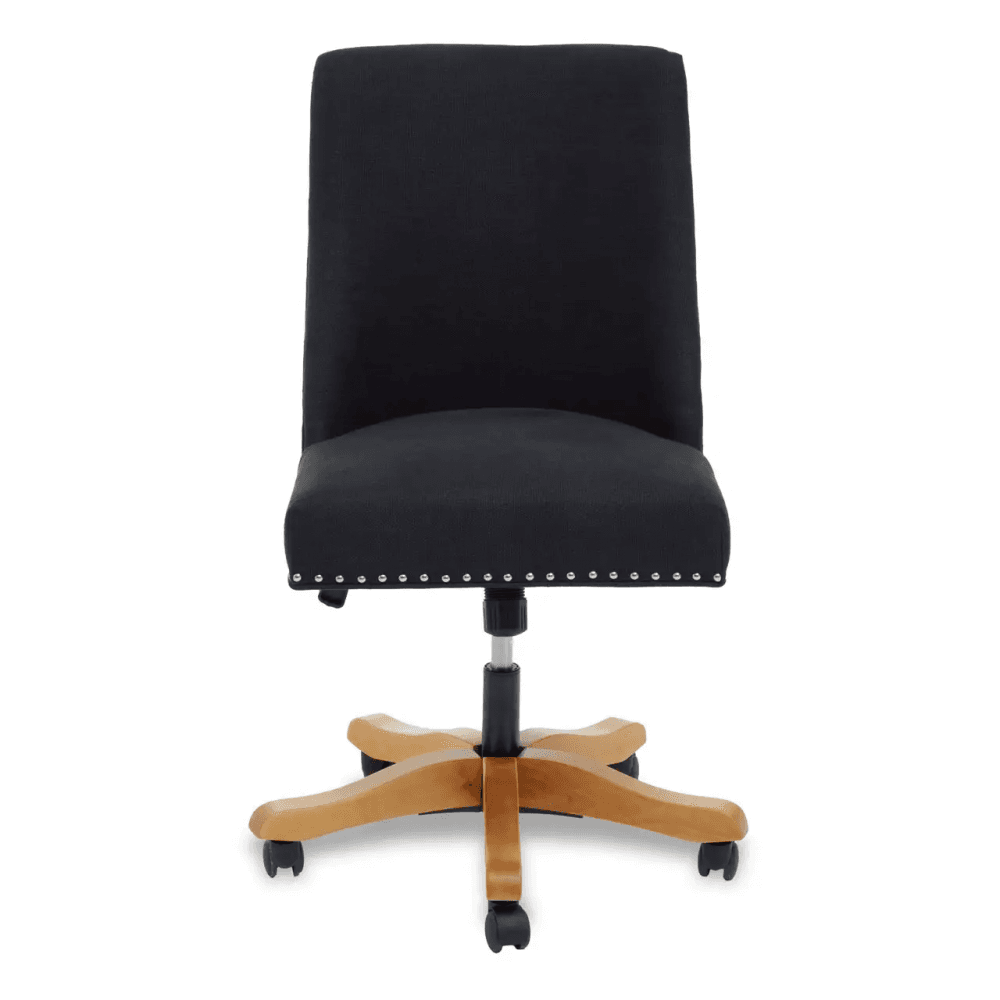 Stratford Black Home Office Chair