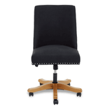 Stratford Black Home Office Chair