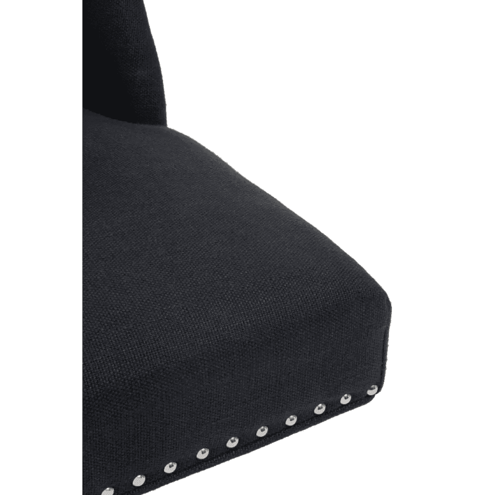 Stratford Black Home Office Chair