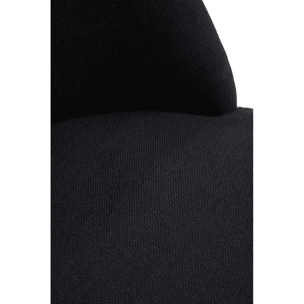 Stratford Black Home Office Chair