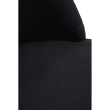 Stratford Black Home Office Chair