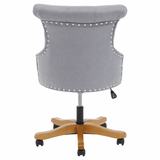 Stratford Grey Home Office Chair