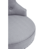 Stratford Grey Home Office Chair