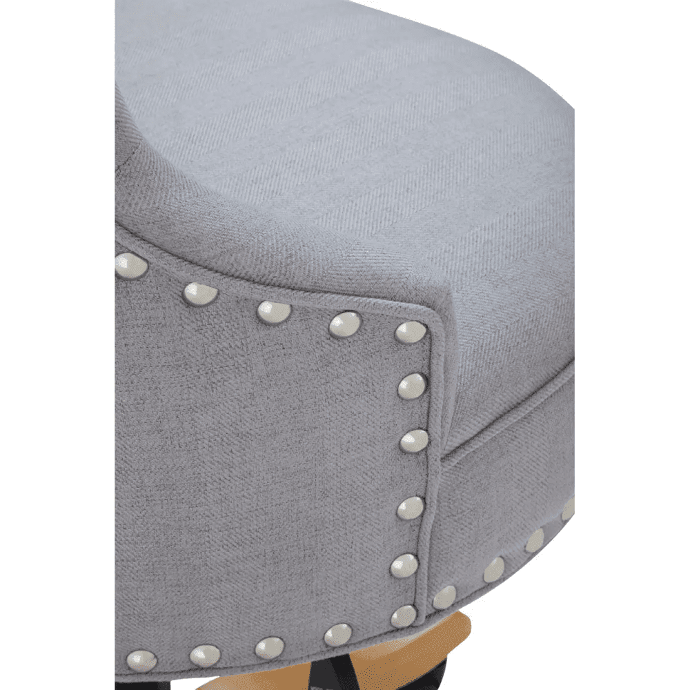 Stratford Grey Home Office Chair