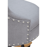 Stratford Grey Home Office Chair