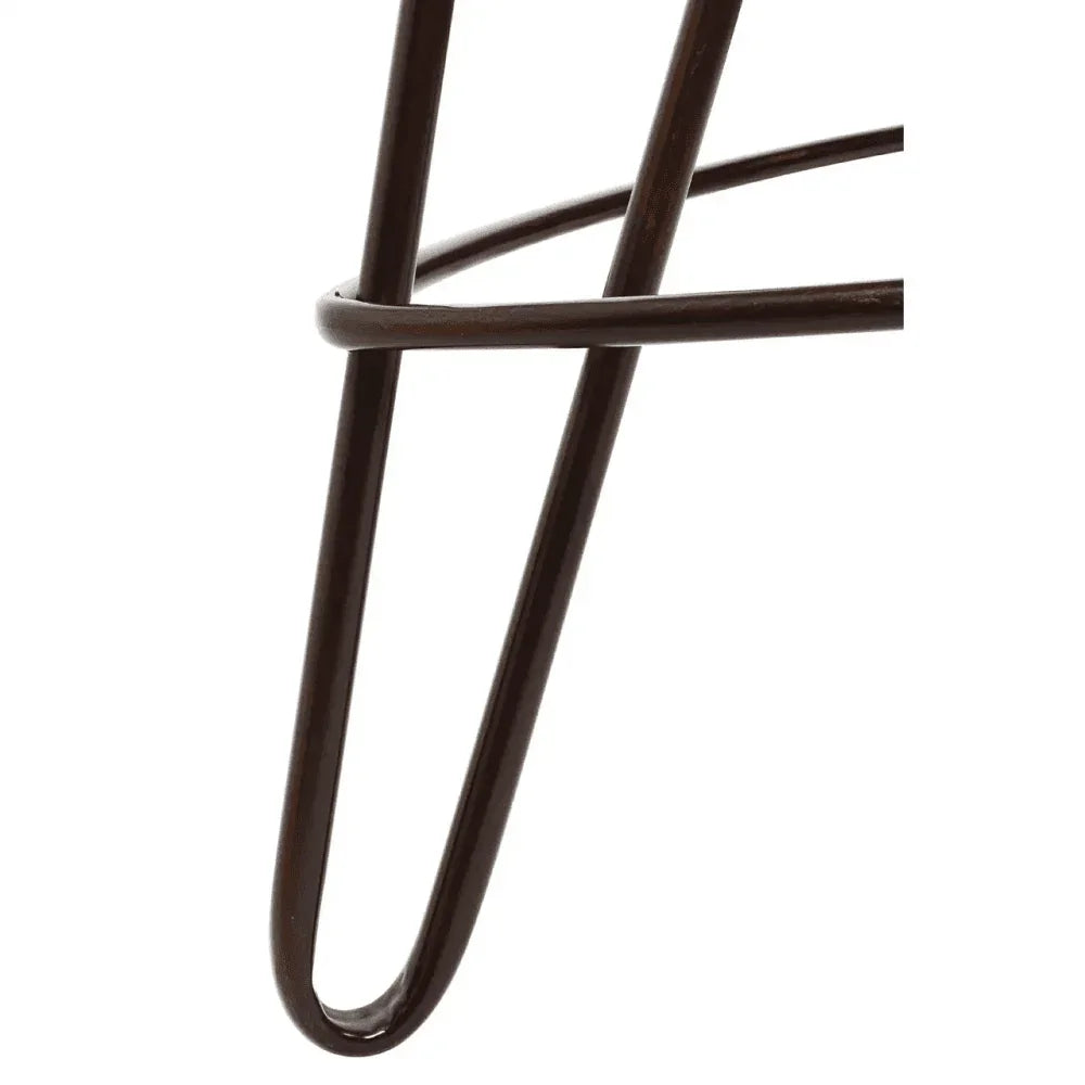 Craft Cream Metal Table