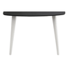 Cassian Black Ash Veneer Dining Table