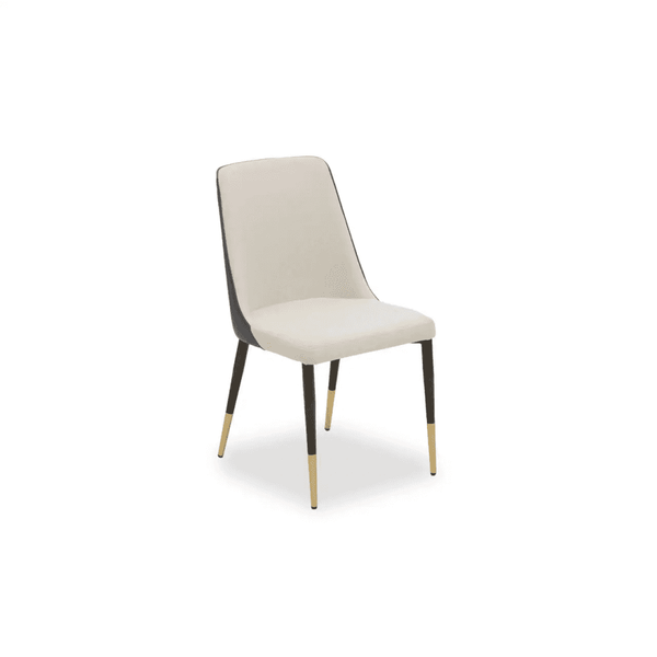Regalia Dining Chair With Tapered Back