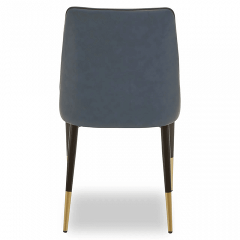 Regalia Dining Chair With Tapered Back