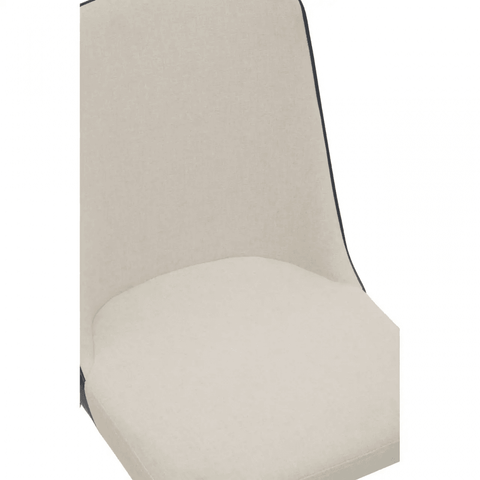 Regalia Dining Chair With Tapered Back