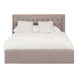 Ava Kingsize Ottoman Bed