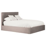 Ava Kingsize Ottoman Bed