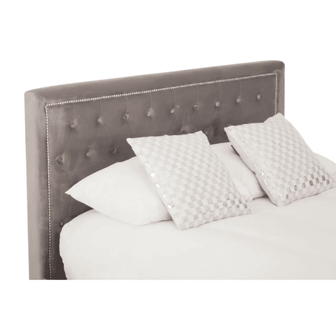 Ava Kingsize Ottoman Bed