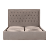 Ava Kingsize Ottoman Bed