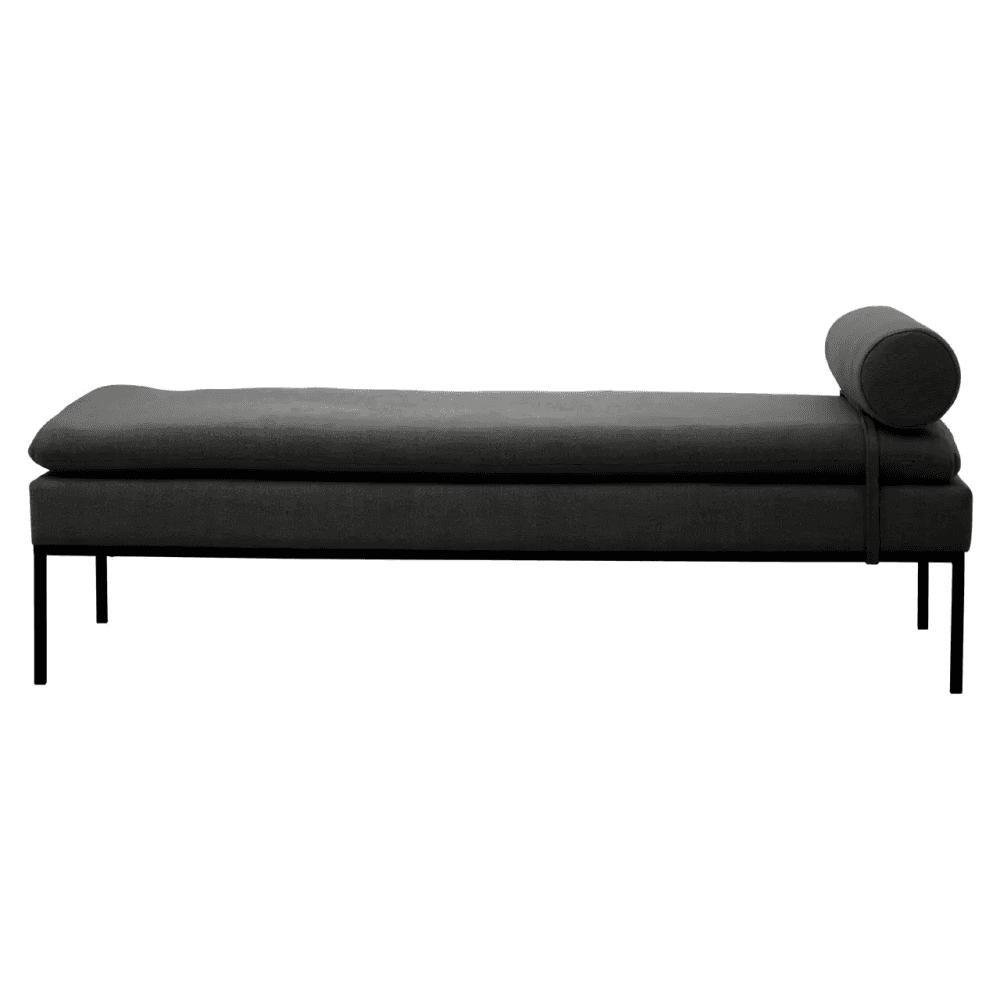 Colton Dark Grey Day Bed