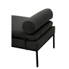 Colton Dark Grey Day Bed