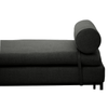 Colton Dark Grey Day Bed