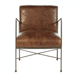 Everett Leather Dining Chair