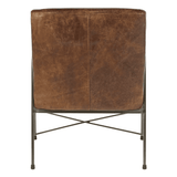 Everett Leather Dining Chair