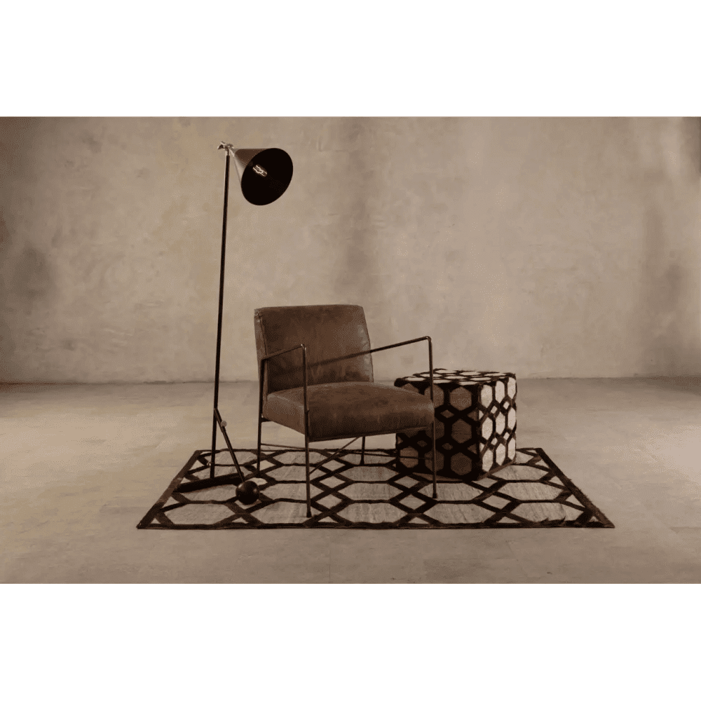 Everett Leather Dining Chair