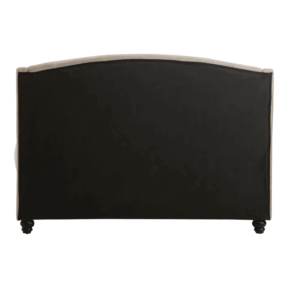 Serena Brushed Velvet Double Bed