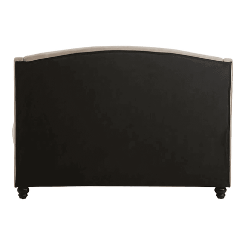 Serena Brushed Velvet Double Bed