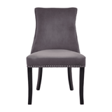 Lancaster Townhouse Dark Grey Dining Chair