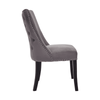 Lancaster Townhouse Dark Grey Dining Chair