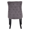 Lancaster Townhouse Dark Grey Dining Chair