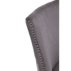 Lancaster Townhouse Dark Grey Dining Chair