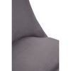 Lancaster Townhouse Dark Grey Dining Chair