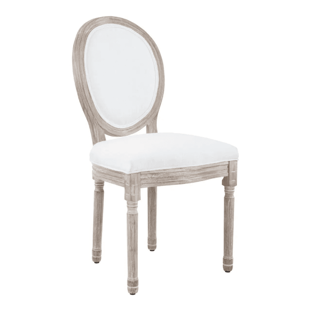 Lancaster Townhouse Dining Chair With Oval Back