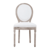 Lancaster Townhouse Dining Chair With Oval Back