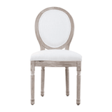 Lancaster Townhouse Dining Chair With Oval Back