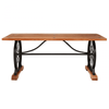 Hudson Acacia Wood Dining Table