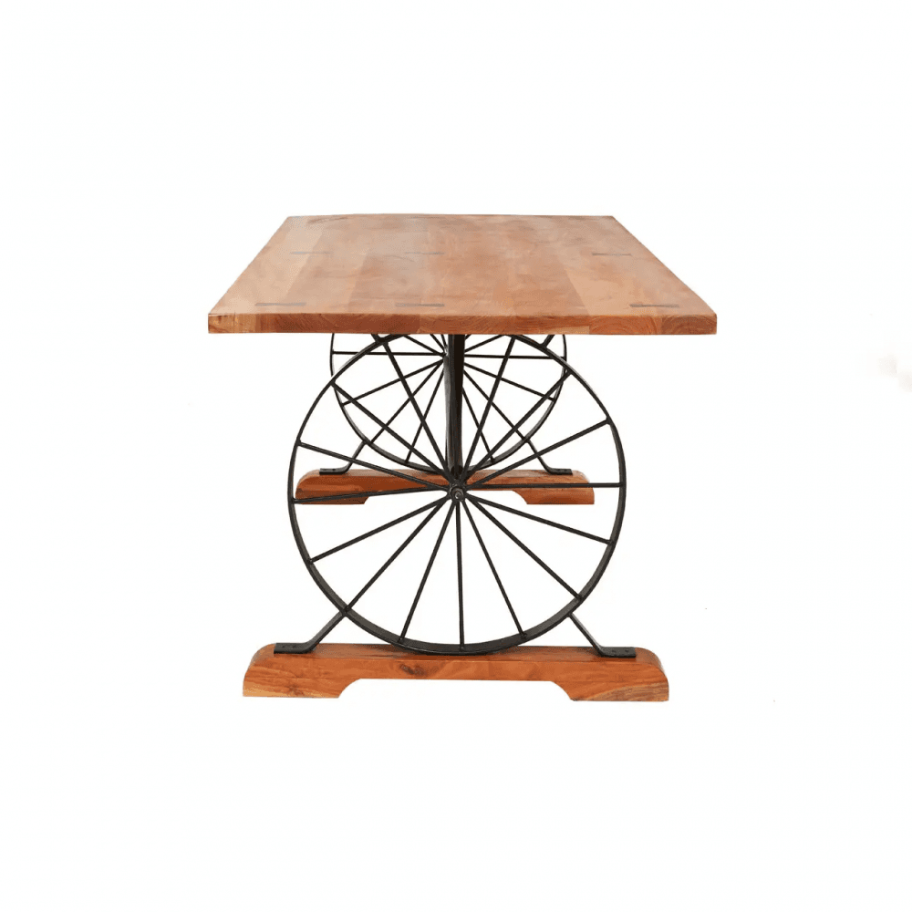 Hudson Acacia Wood Dining Table
