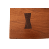 Hudson Acacia Wood Dining Table