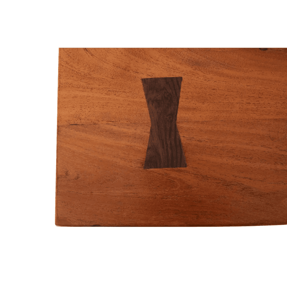 Hudson Acacia Wood Dining Table