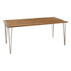 Hudson Teak Wood Dining Table